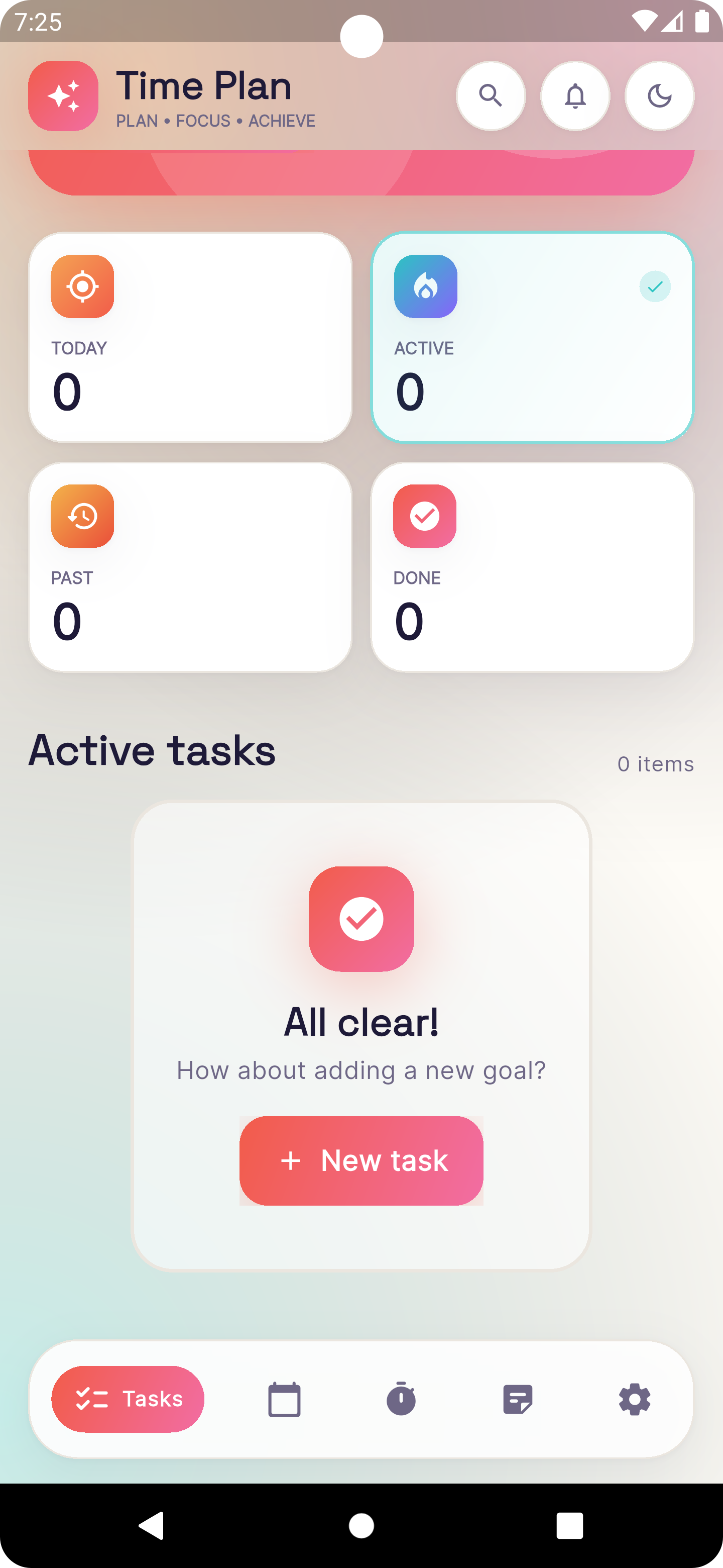 Task Management